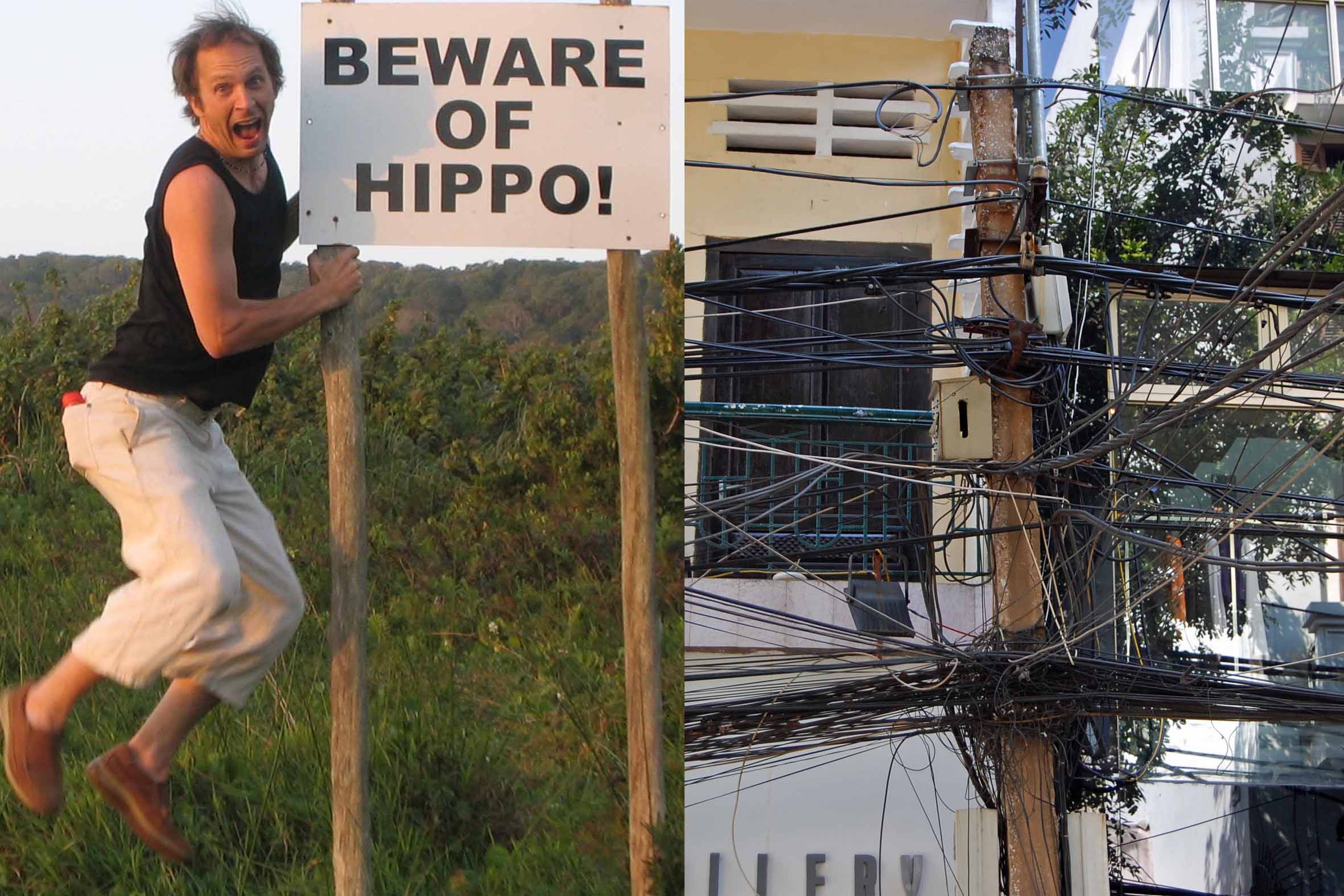 Preliminary studies: Context analyses, Feasibility Studies & Risk Analyses